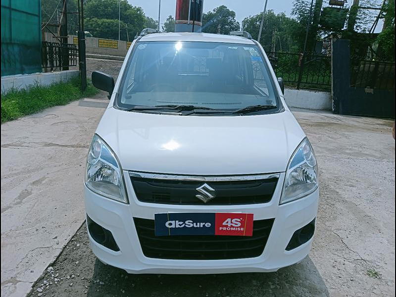 Second Hand Maruti Suzuki Wagon R 1.0 [2014-2019] LXI ABS in Delhi