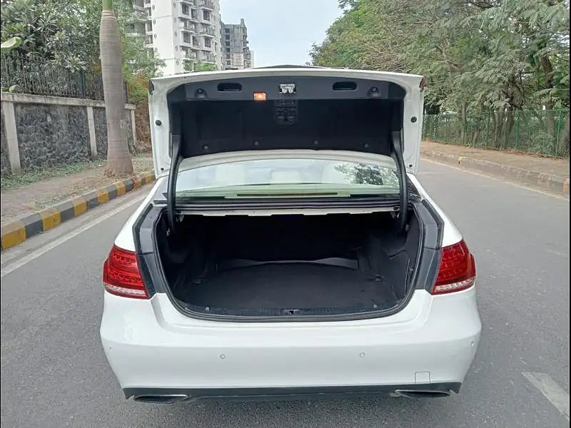 Second Hand Mercedes-Benz E-Class [2013-2015] E250 CDI Avantgarde in Mumbai