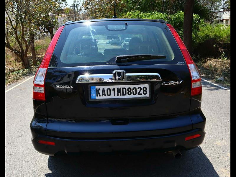 Second Hand Honda CR-V [2007-2009] 2.4 AT in Bangalore