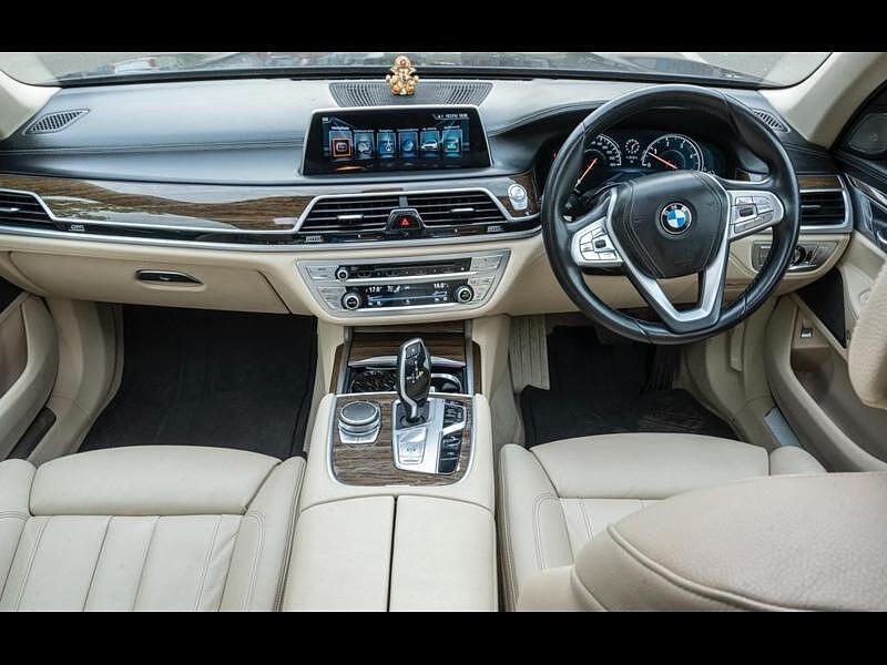 Second Hand BMW 7 Series [2013-2016] 730Ld in Mumbai