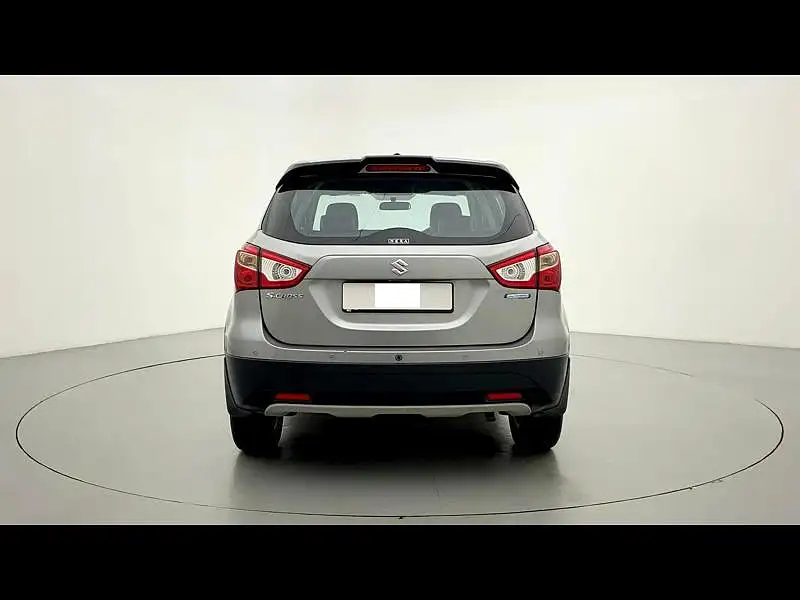 Used Maruti Suzuki S-Cross 2020 Sigma in Delhi