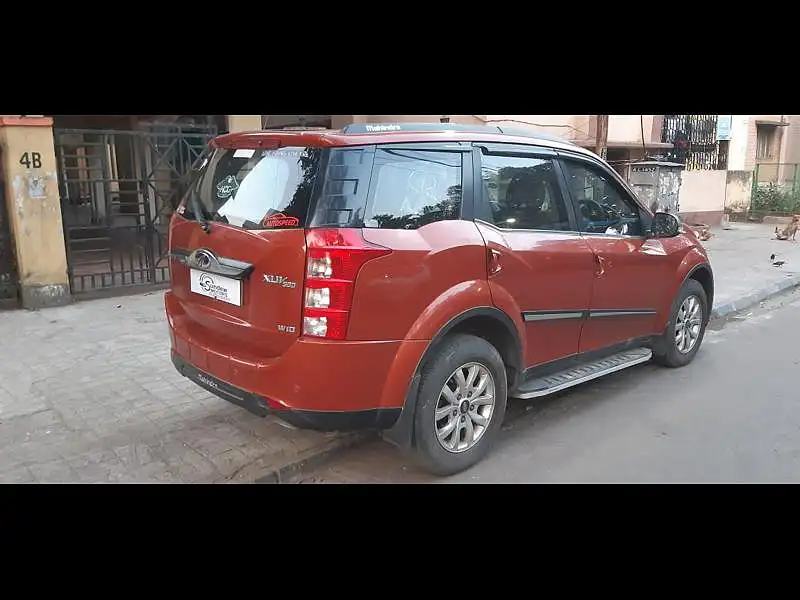 Second Hand Mahindra XUV500 [2015-2018] W10 in Kolkata