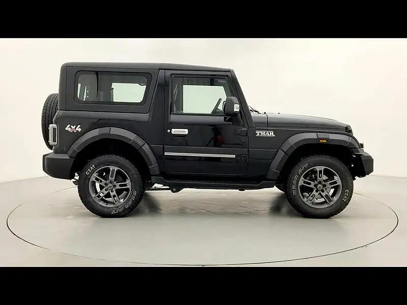 Used Mahindra Thar LX Hard Top Diesel MT in Delhi