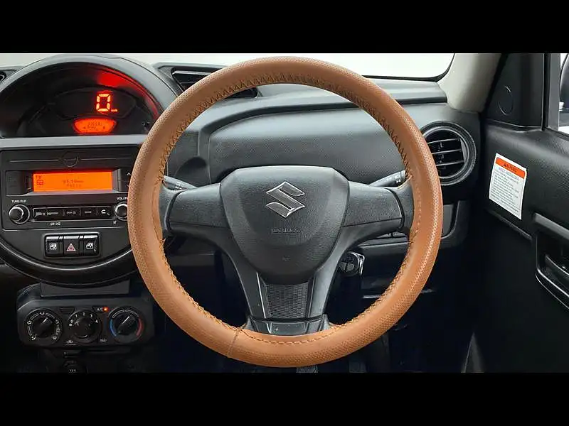 Second Hand Maruti Suzuki S-Presso [2019-2022] VXi (O) CNG in Pune