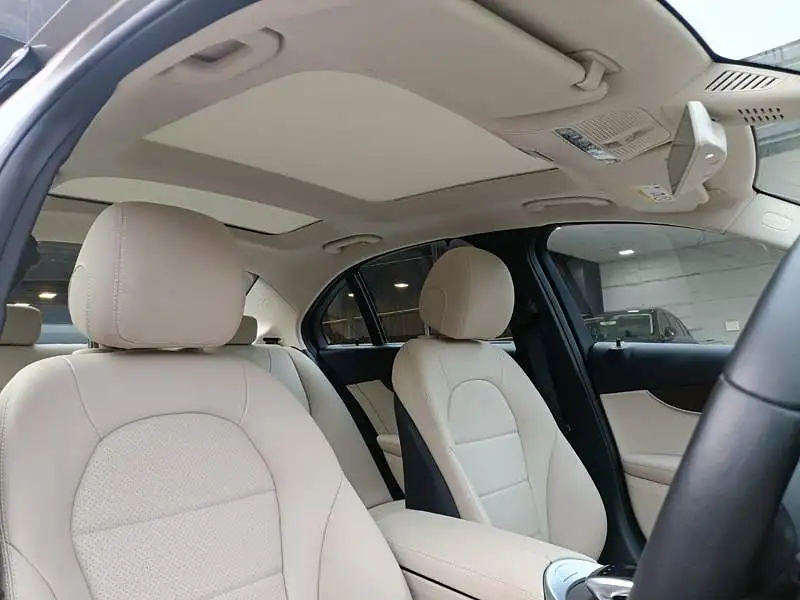 Second Hand Mercedes-Benz C-Class [2018-2022] C 220d Progressive [2018-2019] in Chennai