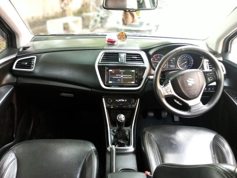 Second Hand Maruti Suzuki S-Cross [2014-2017] Alpha 1.6 in Lucknow