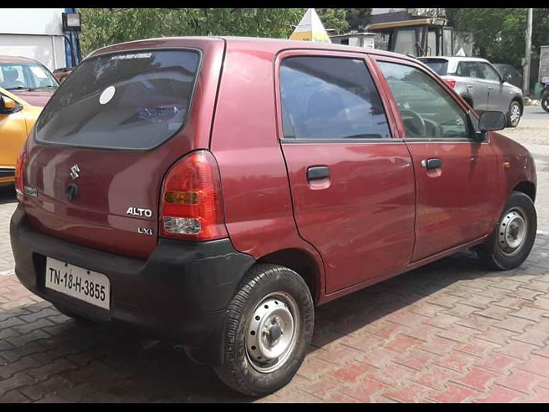 Used 2011 Maruti Alto [2000-2005] LXI BS-II (D2121416) for sale in ...