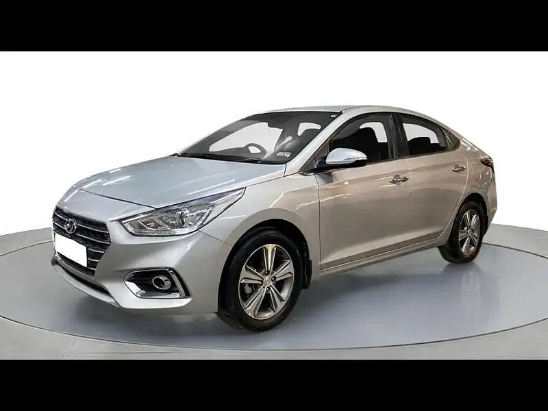 Second Hand Hyundai Verna [2017-2020] EX 1.6 CRDi [2017-2018] in Zirakpur
