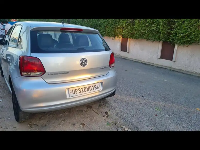 Second Hand Volkswagen Polo [2012-2014] GT TDI in Lucknow