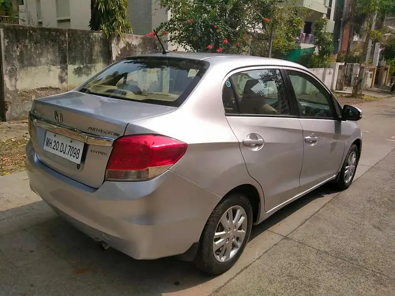 Second Hand Honda Amaze [2013-2016] 1.5 VX i-DTEC in Aurangabad