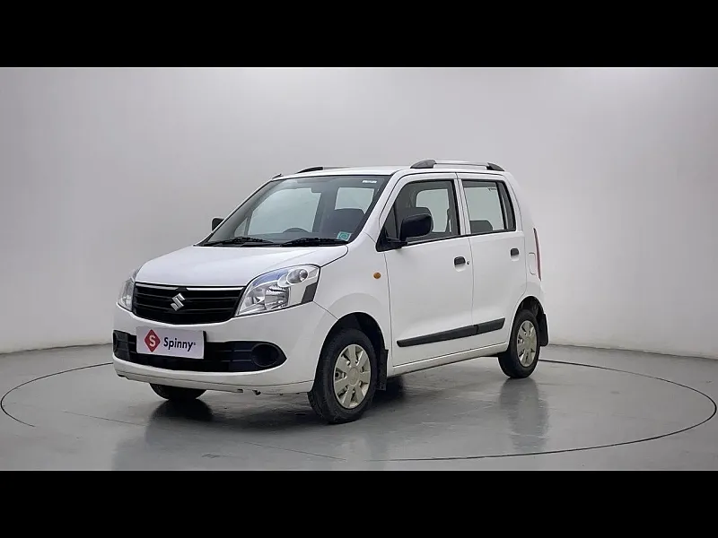 Maruti Suzuki Wagon R 1.0 LXi