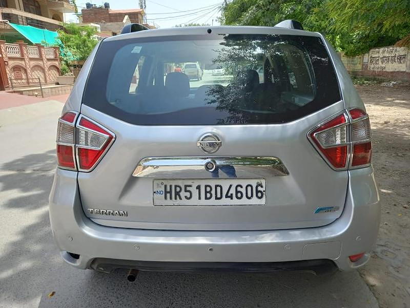 Second Hand Nissan Terrano [2013-2017] XE (D) in Faridabad