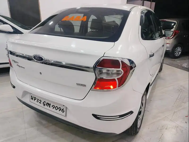 Second Hand Ford Aspire [2015-2018] Trend 1.5 TDCi  [2015-20016] in Kanpur