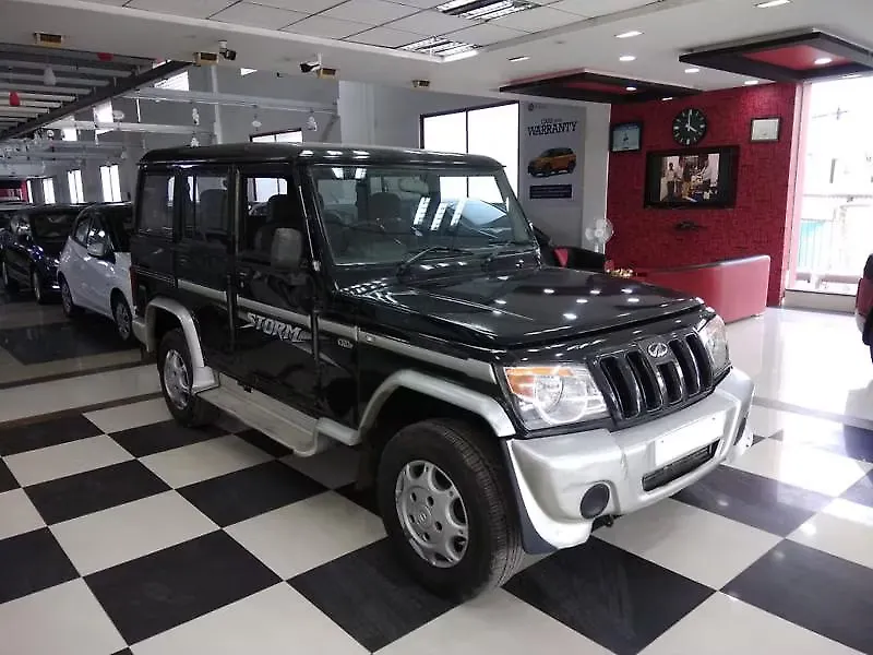 Used 2011 Mahindra Bolero [20072011] VLX CRDe (D2152329) for sale in
