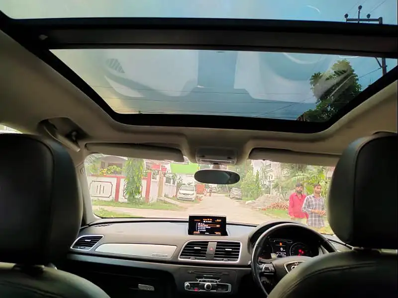Second Hand Audi Q3 [2012-2015] 35 TDI Premium in Dehradun