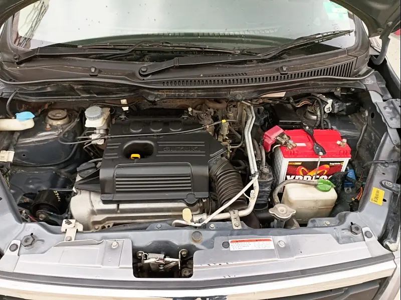 Used Maruti Suzuki Wagon R 1.0 [2014-2019] VXI in Nagpur