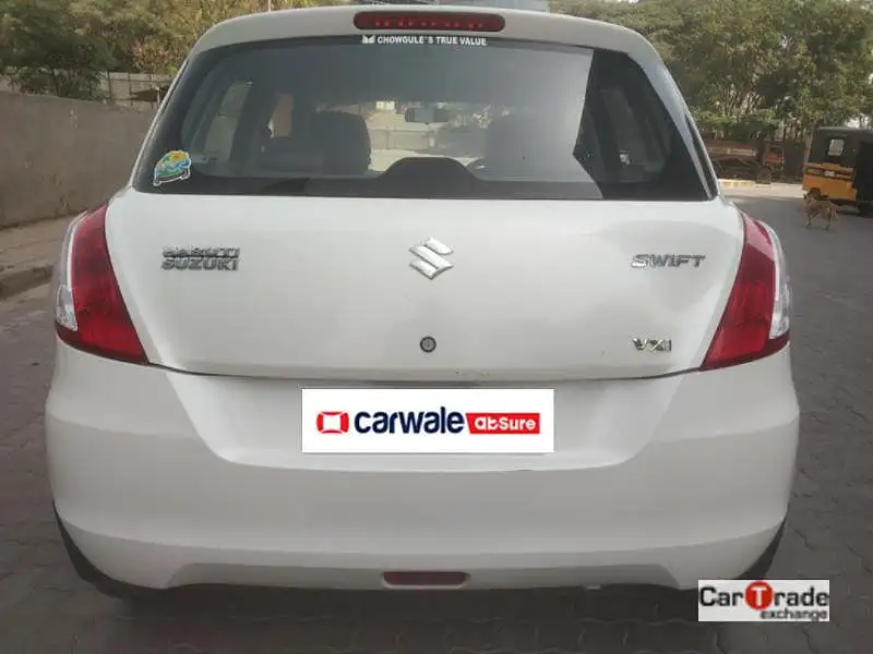 Second Hand Maruti Suzuki Swift [2011-2014] VXi in Pune