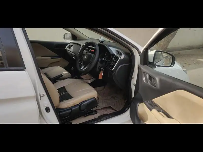 Second Hand Honda City [2014-2017] S Diesel in Lucknow