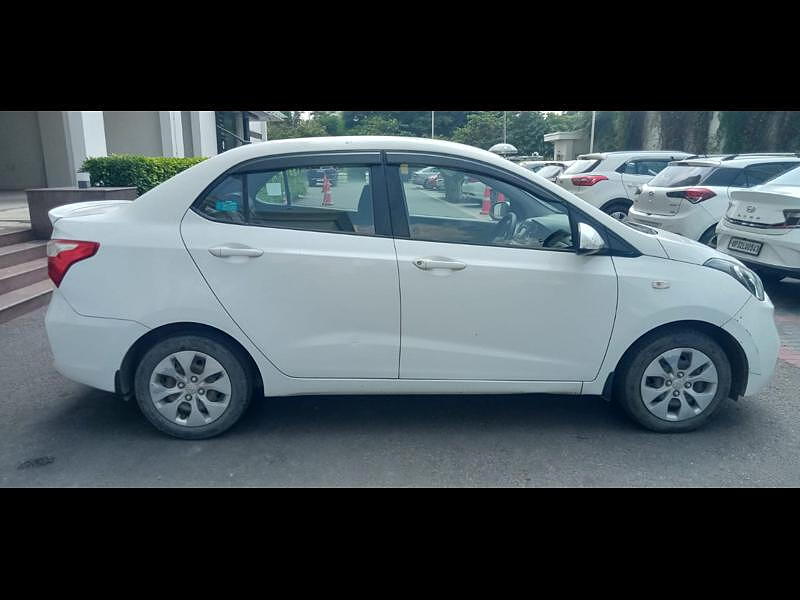 Second Hand Hyundai Xcent E CRDi in Lucknow