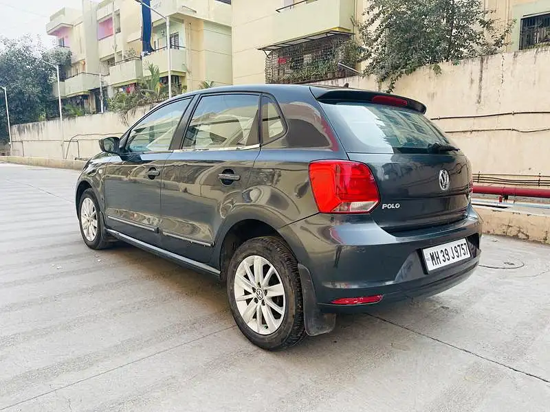 Second Hand Volkswagen Polo [2014-2015] Comfortline 1.5L (D) in Aurangabad