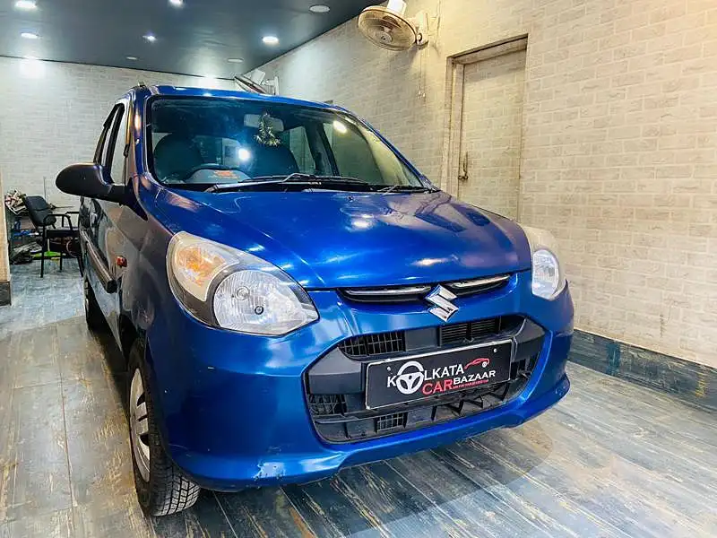 Second Hand Maruti Suzuki Alto 800 [2012-2016] Lxi in Kolkata