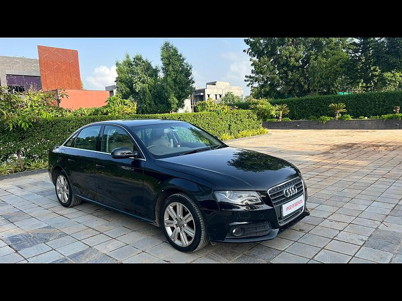Second Hand Audi A4 [2008-2013] 2.0 TDI (143 bhp) in Ahmedabad