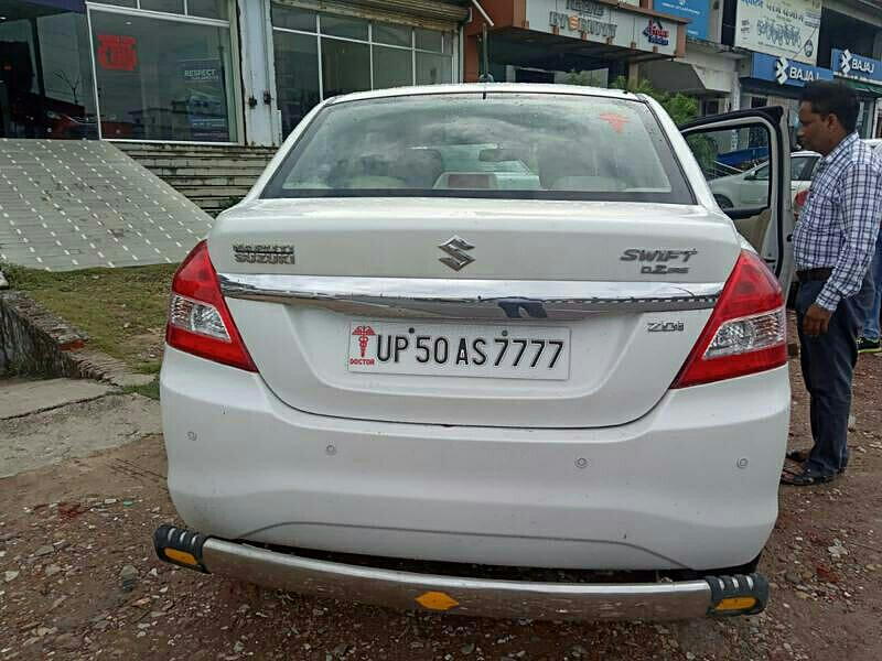 Second Hand Maruti Suzuki Swift Dzire [2015-2017] VDI in Varanasi