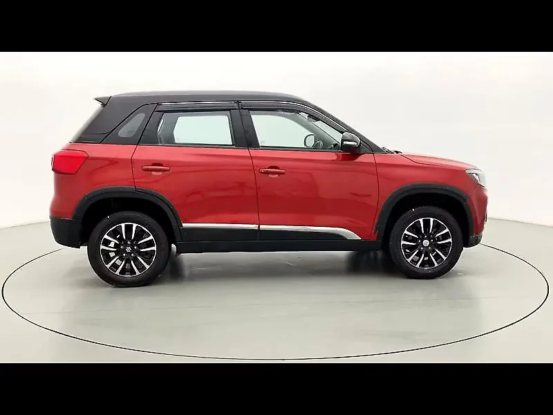 Second Hand Maruti Suzuki Vitara Brezza [2020-2022] ZXI Plus Dual Tone in Delhi