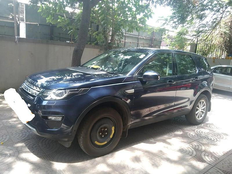 Second Hand Land Rover Discovery Sport [2015-2017] HSE in Mumbai