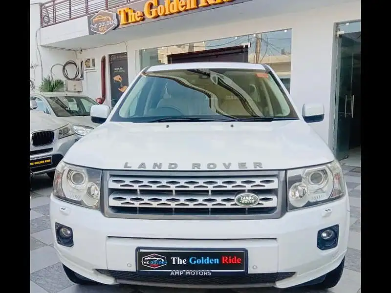 Second Hand Land Rover Freelander 2 [2012-2013] HSE SD4 in Mohali