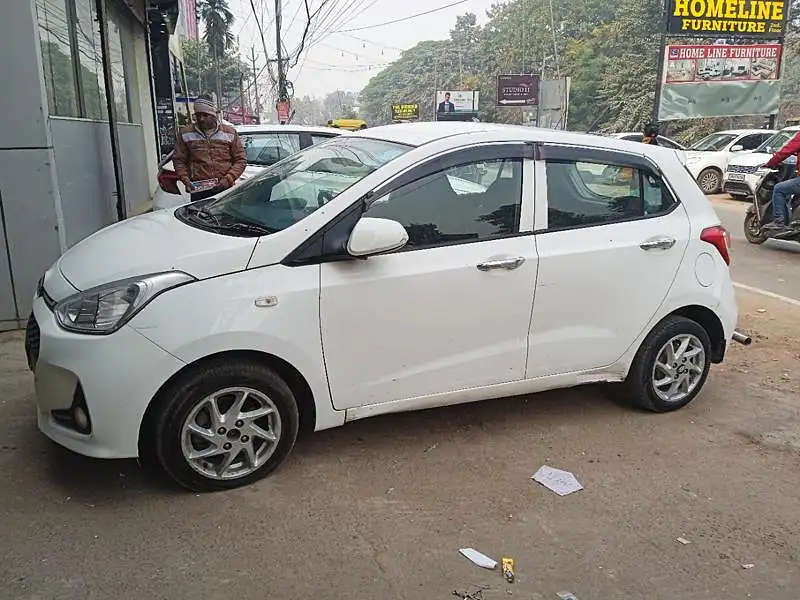 Second Hand Hyundai Grand i10 Magna U2 1.2 CRDi in Patna