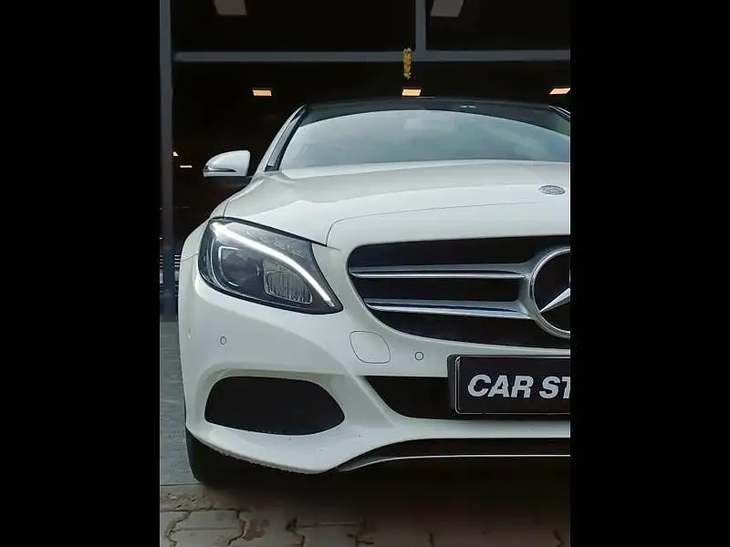Second Hand Mercedes-Benz C-Class [2014-2018] C 220 CDI Style in Chennai