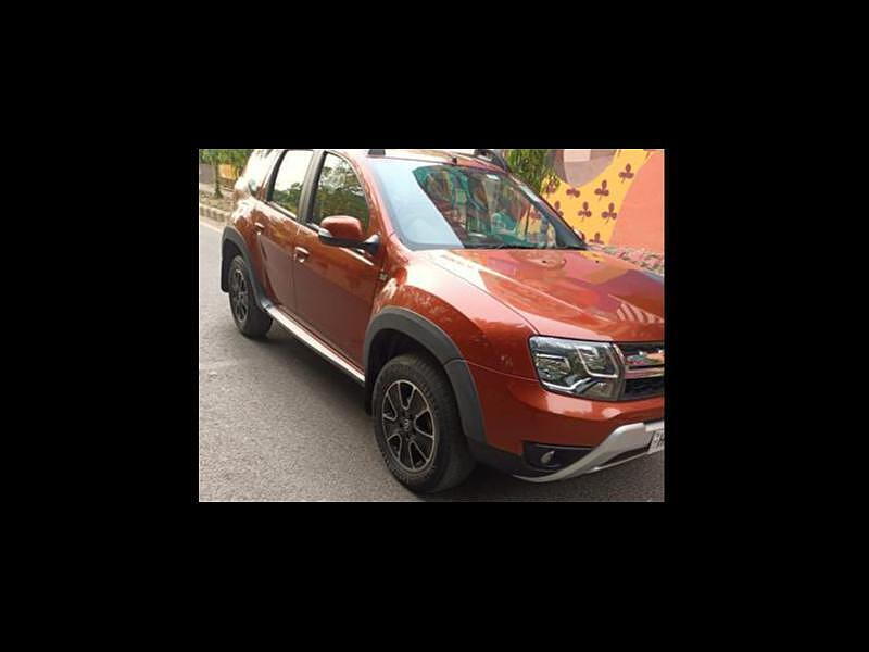 Second Hand Renault Duster [2016-2019] 110 PS RXL 4X2 AMT [2016-2017] in Delhi
