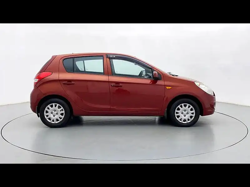 Second Hand Hyundai i20 [2010-2012] Magna 1.2 in Kolkata