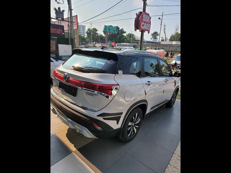 Second Hand MG Hector [2019-2021] Sharp 2.0 Diesel Dual Tone in Lucknow