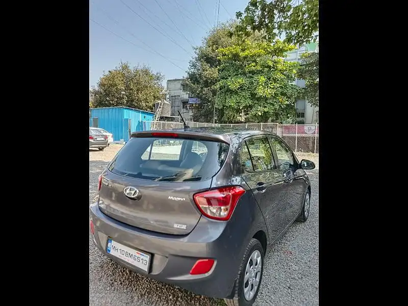 Second Hand Hyundai Grand i10 [2013-2017] Magna 1.2 Kappa VTVT [2013-2016] in Pune