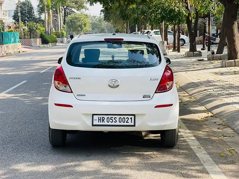 Second Hand Hyundai i20 [2012-2014] Sportz 1.4 CRDI in Mohali