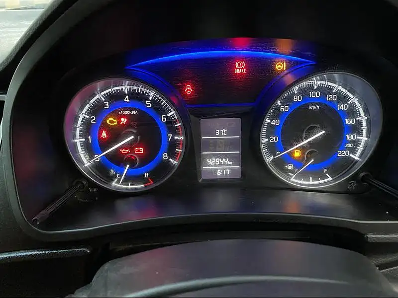 Second Hand Maruti Suzuki Baleno [2015-2019] Delta 1.2 in Lucknow