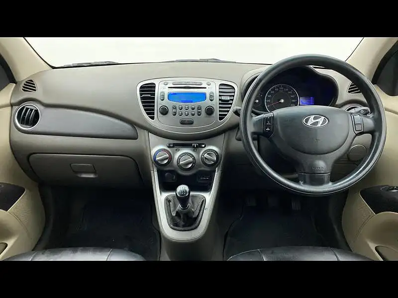 Second Hand Hyundai i10 [2010-2017] Sportz 1.2 AT Kappa2 in Pune
