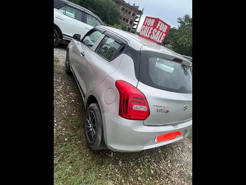 Second Hand Maruti Suzuki Swift [2018-2021] LXi in Dehradun