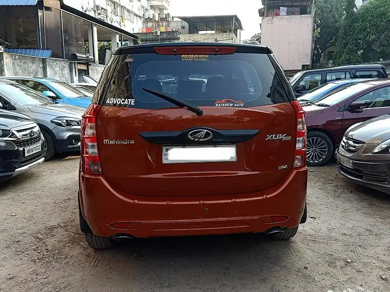 Second Hand Mahindra XUV500 [2015-2018] W4 [2015-2016] in Kolkata
