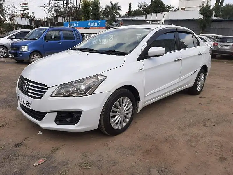 Second Hand Maruti Suzuki Ciaz [2014-2017] VDi (O) SHVS in Pune