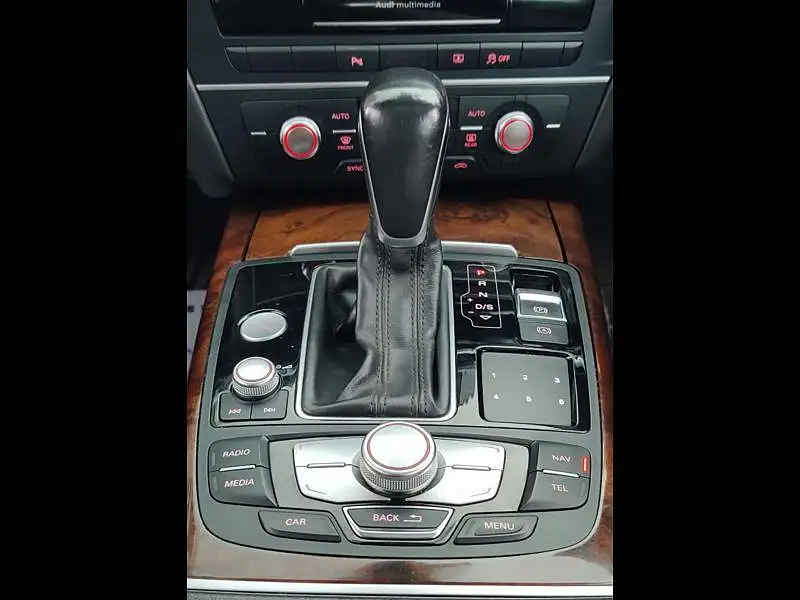 Second Hand Audi A6 [2015-2019] 35 TDI Matrix in Pune