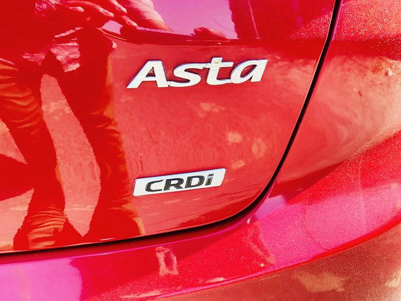 Second Hand Hyundai Elite i20 [2017-2018] Asta 1.4 CRDI in Nashik