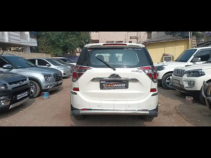 Second Hand Mahindra XUV500 W7 [2018-2020] in Patna