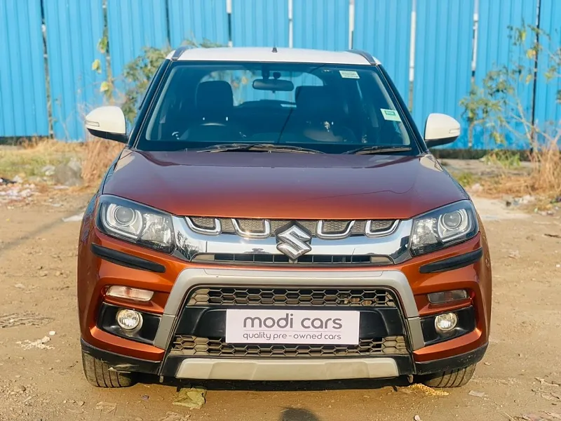 Maruti Suzuki Vitara Brezza ZDi AGS