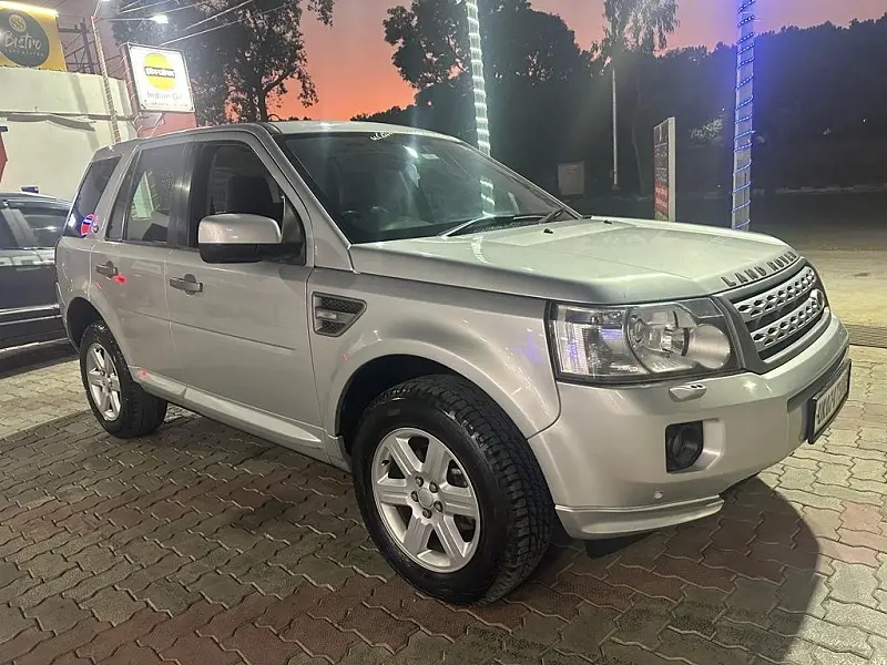 Second Hand Land Rover Freelander 2 [2012-2013] SE TD4 in Dehradun