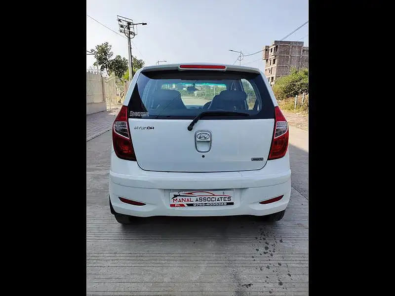 Second Hand Hyundai i10 [2010-2017] Sportz 1.2 AT Kappa2 in Bhopal