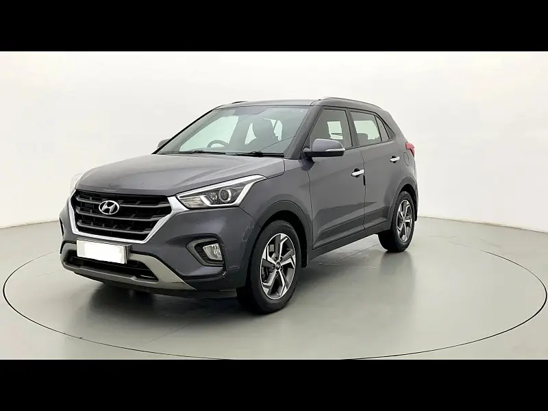 Second Hand Hyundai Creta [2019-2020] SX 1.6 AT CRDi in Delhi