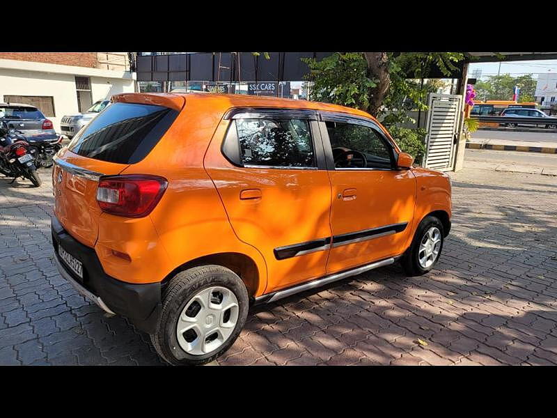 Used Maruti Suzuki S-Presso [2019-2022] VXi in Lucknow